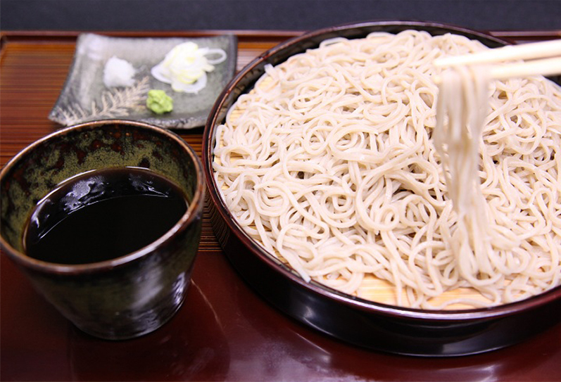 本手打ちそば 蕎友館 様